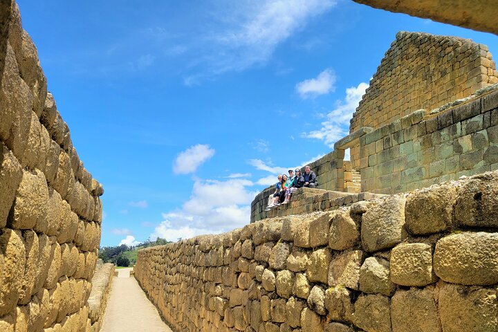Full-Day Ingapirca, Gualaceo & Chordeleg from Cuenca