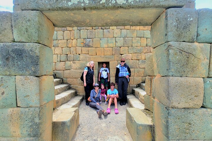 Full-Day Ingapirca, Gualaceo & Chordeleg from Cuenca