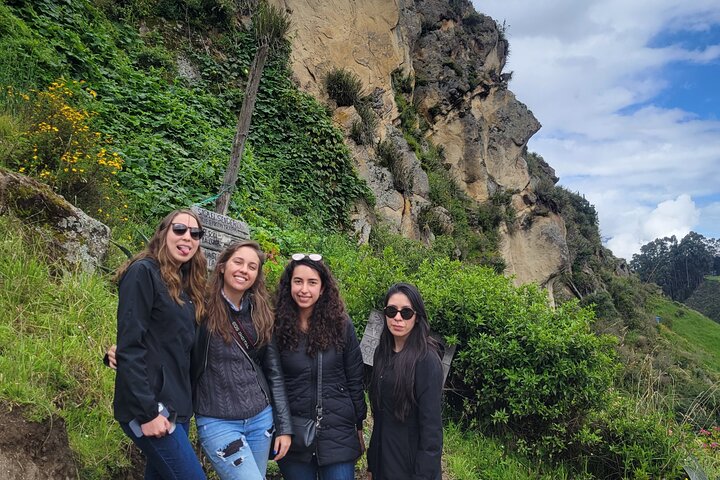 Full-Day Ingapirca, Gualaceo & Chordeleg from Cuenca