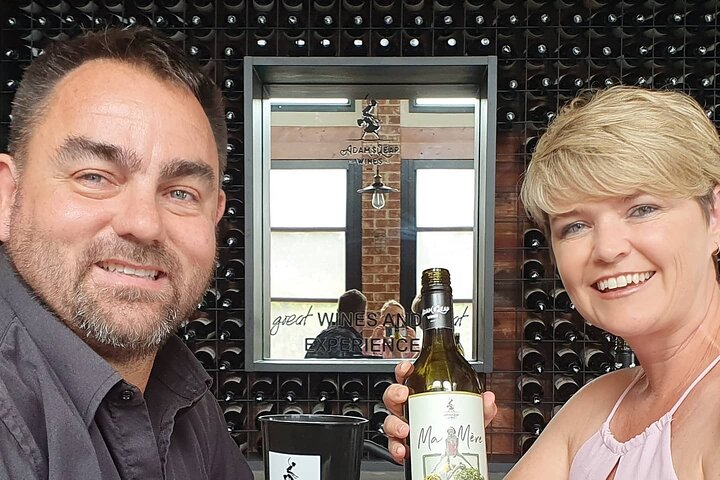 Award Winning Full Day Wine and Food Experience