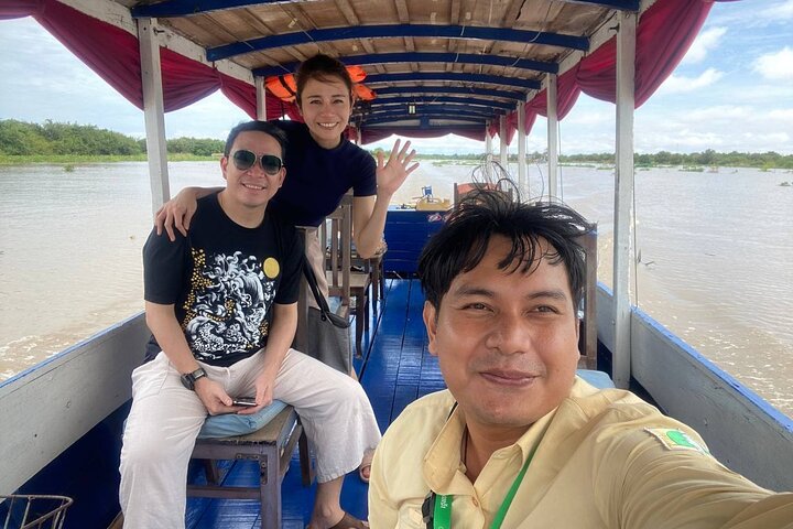Lake-Side Village Tour