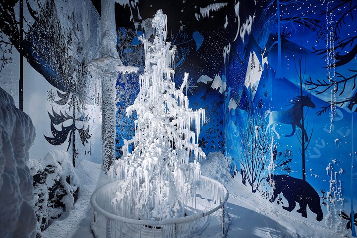 Swarovski Crystal Worlds Admission Ticket in Wattens
