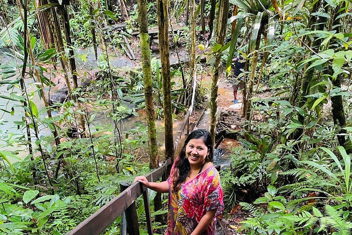 Private Suva Nature and Waterfall Tour