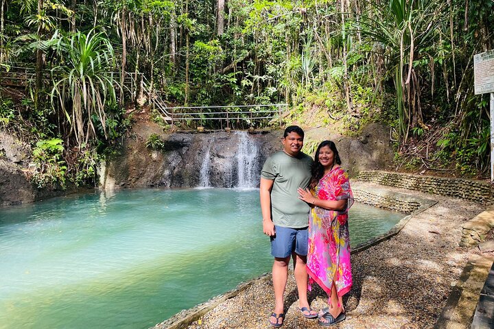 Private Suva Nature and Waterfall Tour