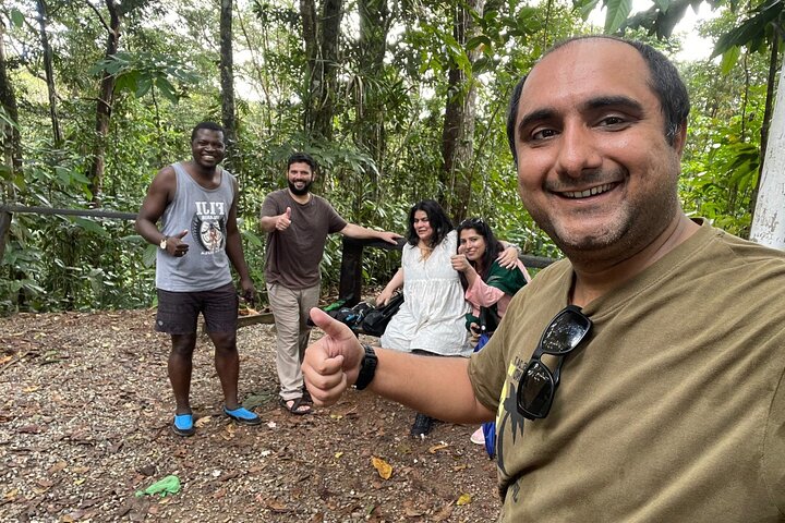 Private Suva Nature and Waterfall Tour