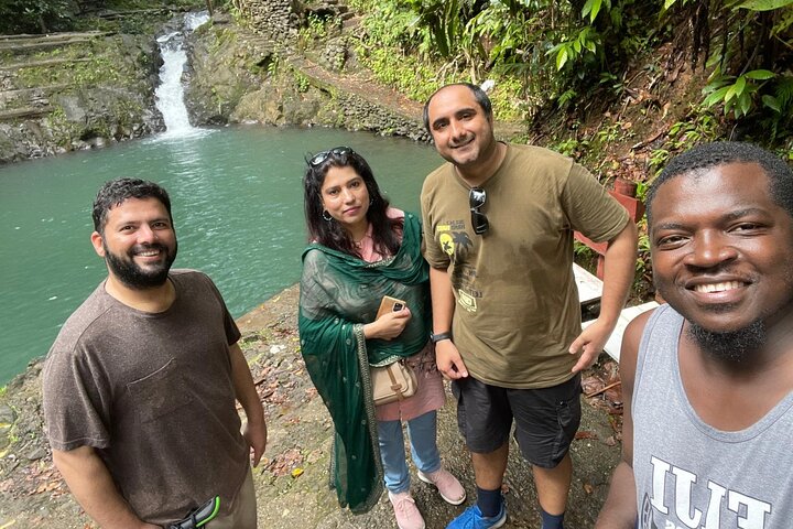 Private Suva Nature and Waterfall Tour