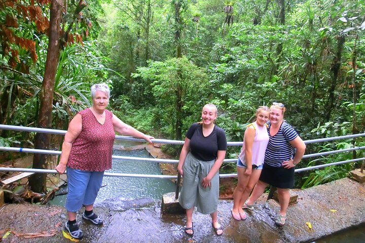 Private Suva Nature and Waterfall Tour