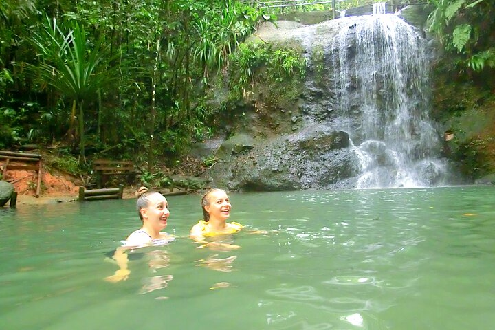 Private Suva Nature and Waterfall Tour