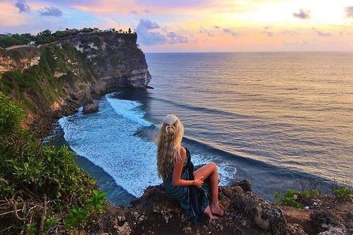Uluwatu Sunset & Kecak Fire Dance – Private All-Inclusive Tour