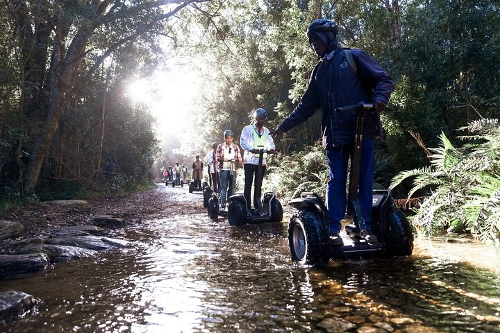 1 Hour Segway Experience