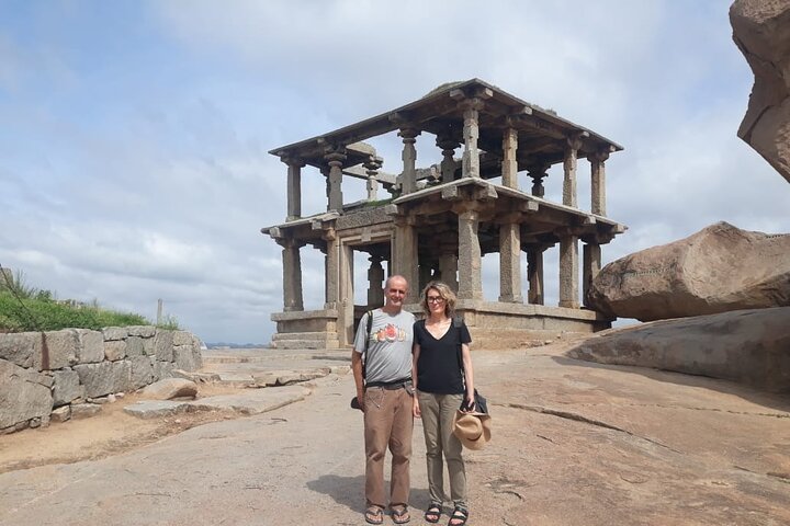 Hampi Heritage Hues: Uncover the Majesty of Vijayanagara Empire