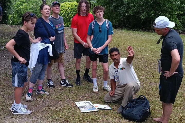 Chacchoben Mayan Ruins Excursion