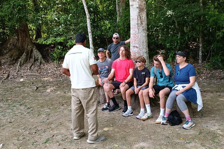 Chacchoben Mayan Ruins Excursion
