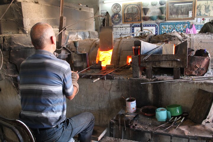 Hebron and Bethlehem Private Tour