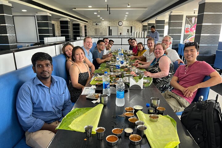 Mahabalipuram Private Tour with Lunch & Guide from Chennai