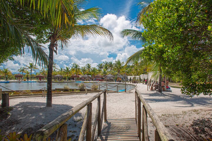 Mãe Tereza Ecological Park | A peaceful paradise, perfect for relaxing!