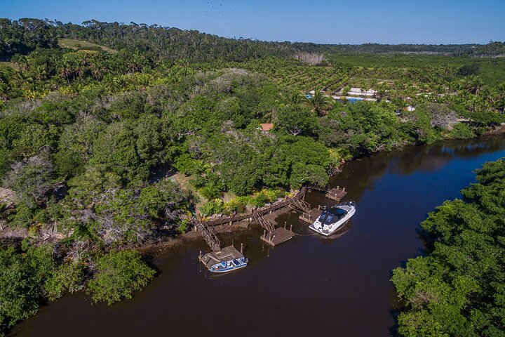 Mãe Tereza Ecological Park | A peaceful paradise, perfect for relaxing!