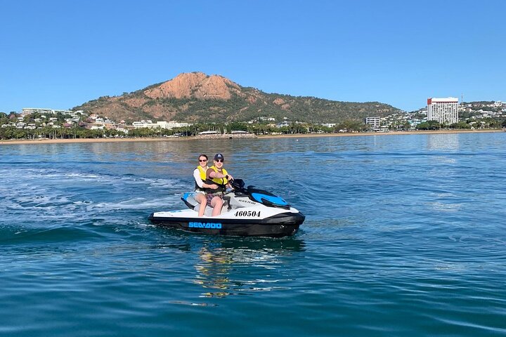 Magnetic Island Express Jet Ski Tour