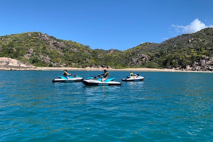 Magnetic Island Express Jet Ski Tour