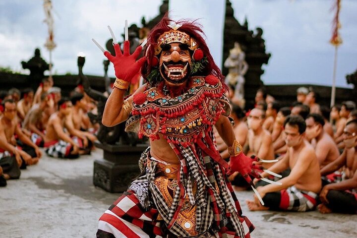 Kecak and Fire Dance Ticket at Uluwatu Temple
