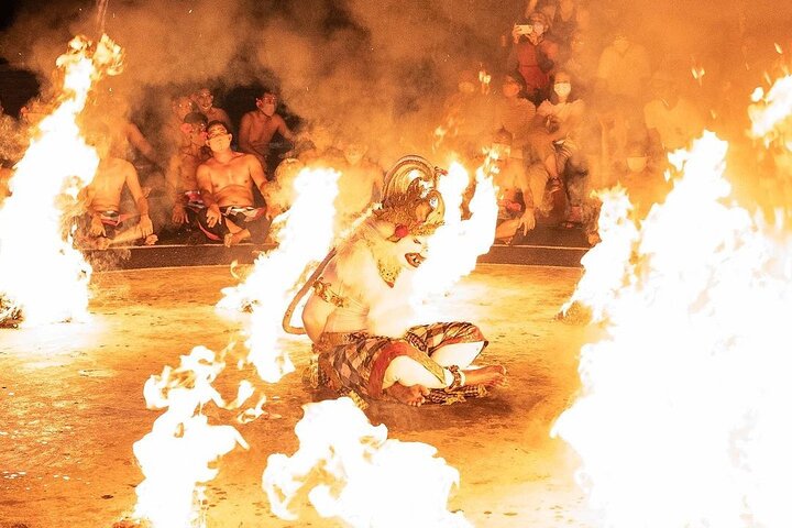 Kecak and Fire Dance Ticket at Uluwatu Temple