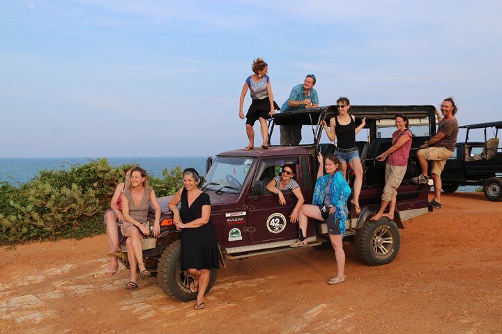 Private 8 Days Tour in Sri Lanka with Transfer and Accommodation