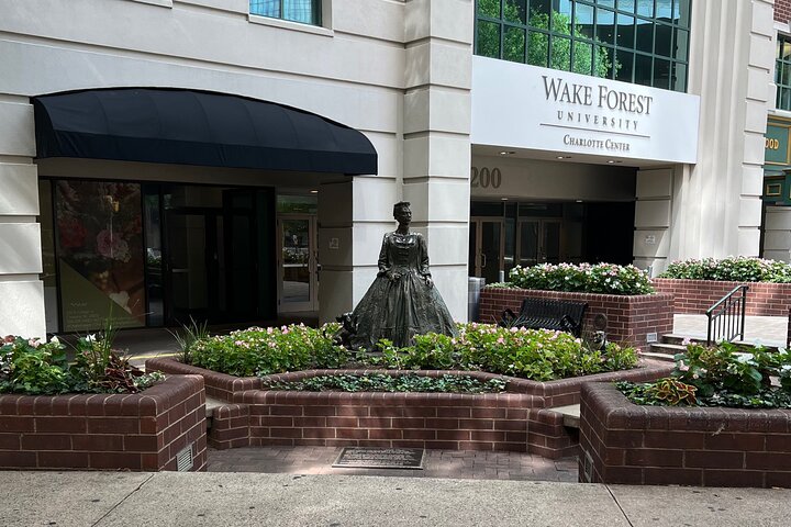 Charlotte's Ultimate Southern Charm Historical City Cart Tour