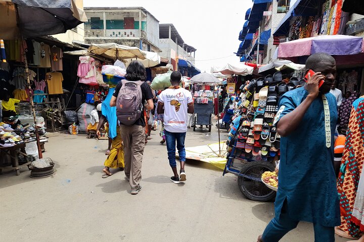 Private full day to see the best of Lomé-TOGO