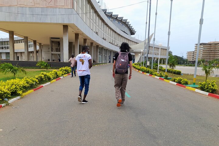 Private full day to see the best of Lomé-TOGO