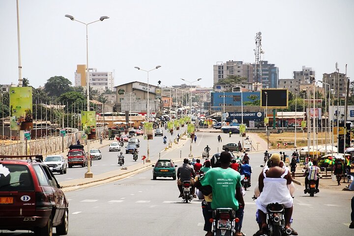 Private full day to see the best of Lomé-TOGO