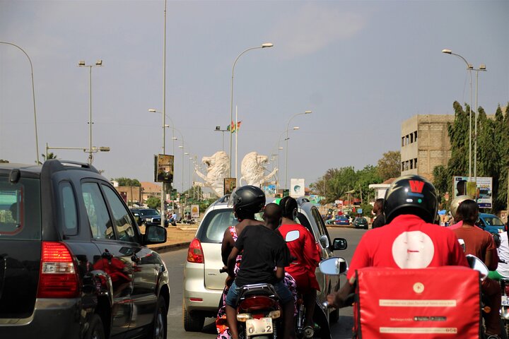 Private full day to see the best of Lomé-TOGO