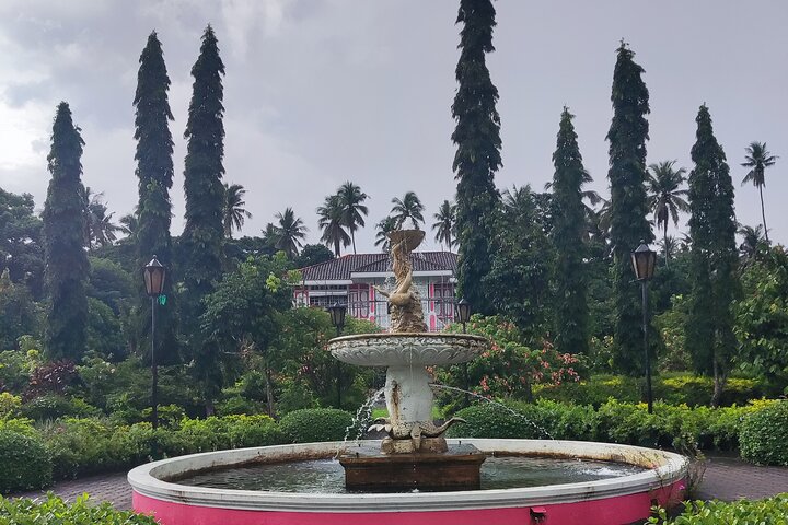 Immerse in Culture: Villa Escudero Coconut Plantation Experience