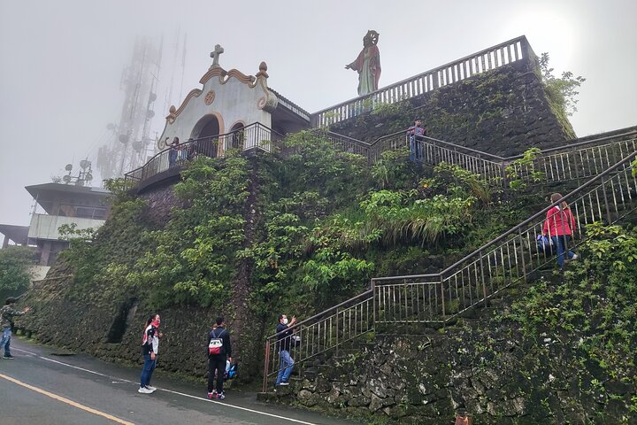 Spectacular Manila to Tagaytay: Full-Day Sightseeing Tour