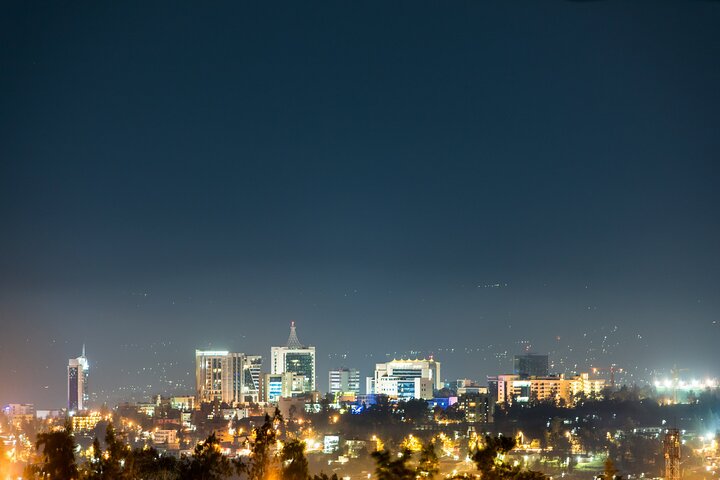 Private Full-day Kigali City Tour with Pickup and Lunch