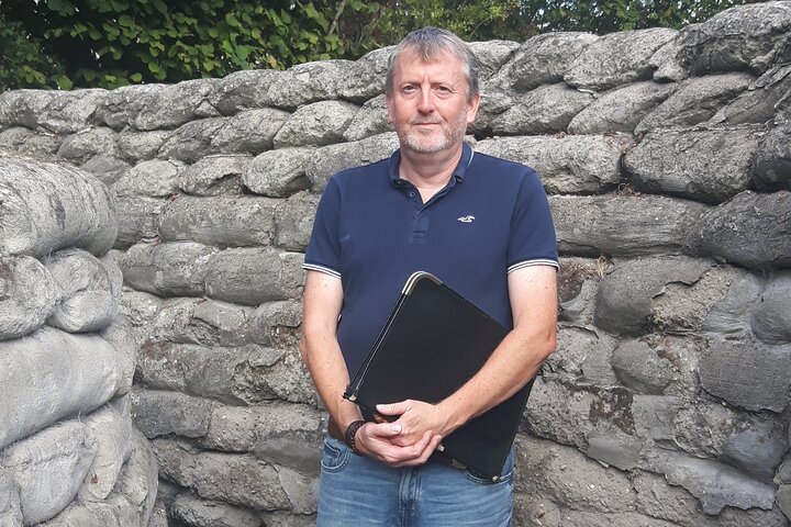 In Flanders Fields and Passchendaele Half Day Morning Tour