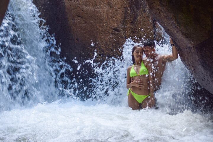 A day to enjoy nature and have an adventure in the Jordan river