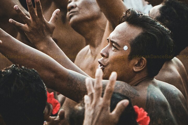 Kecak and Fire Dance Ticket at Uluwatu Temple