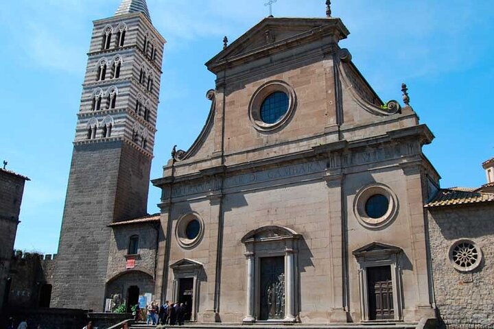 Viterbo Half-Day Private Tour for Kids and Families with Specialized Guide