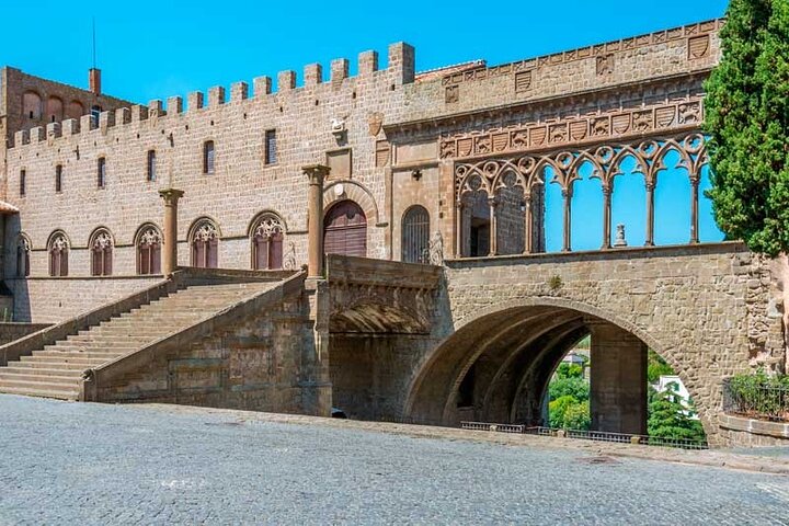 Viterbo Half-Day Private Tour for Kids and Families with Specialized Guide