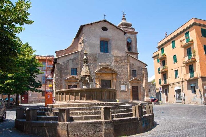 Viterbo Half-Day Private Tour for Kids and Families with Specialized Guide