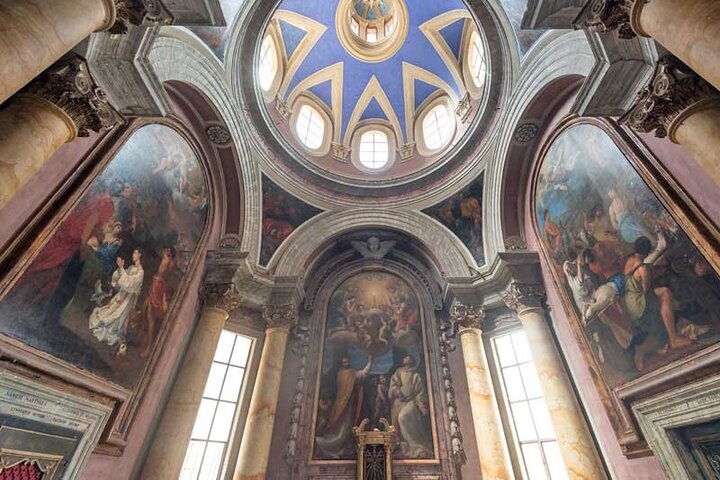 Viterbo Half-Day Private Tour for Kids and Families with Specialized Guide