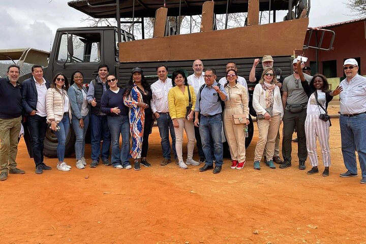 Kissama National Park Safari