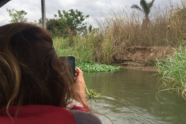 Kissama National Park Safari