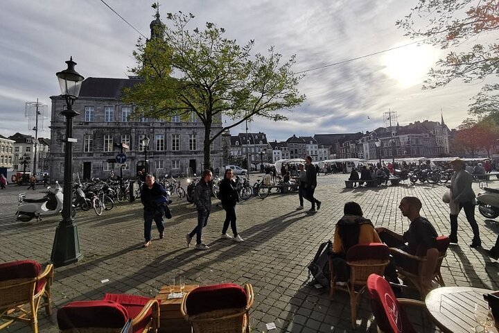 Discover Maastricht with a self-guided Outside Escape city game