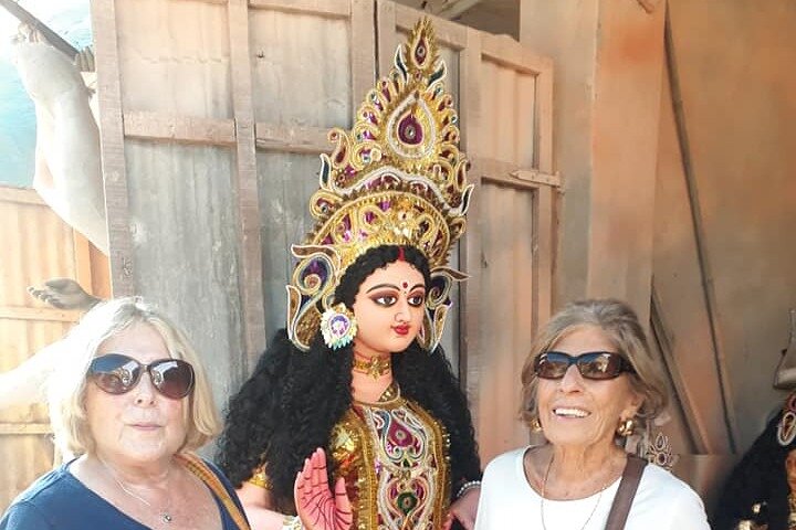 Private Calcutta Tour With Guide and Authentic Bengali lunch