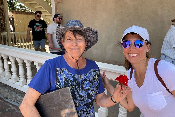 Santa Fe Revisited