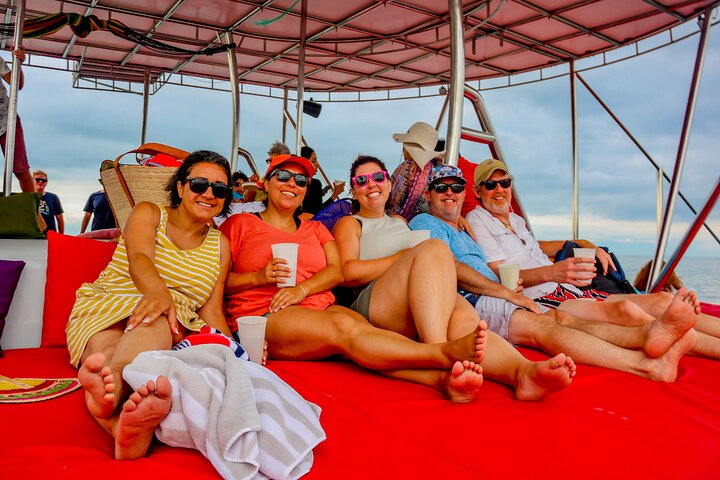 Marietas Islands National Park: Full Day ALL INCLUSIVE Tour