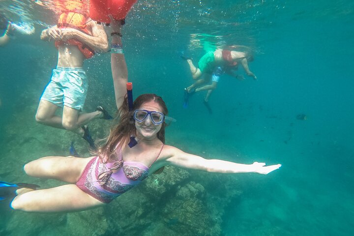 Marietas Islands National Park: Full Day ALL INCLUSIVE Tour