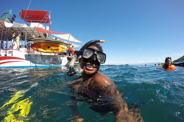 Marietas Islands National Park: Full Day ALL INCLUSIVE Tour