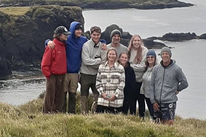 Private Tour of Ring of Kerry & Valentia Island